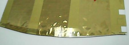 고급 디스플레이 - 다양한 크기의 디스플레이로 결합할 수 있는 마이크론 RGB 액티브 발광 패널